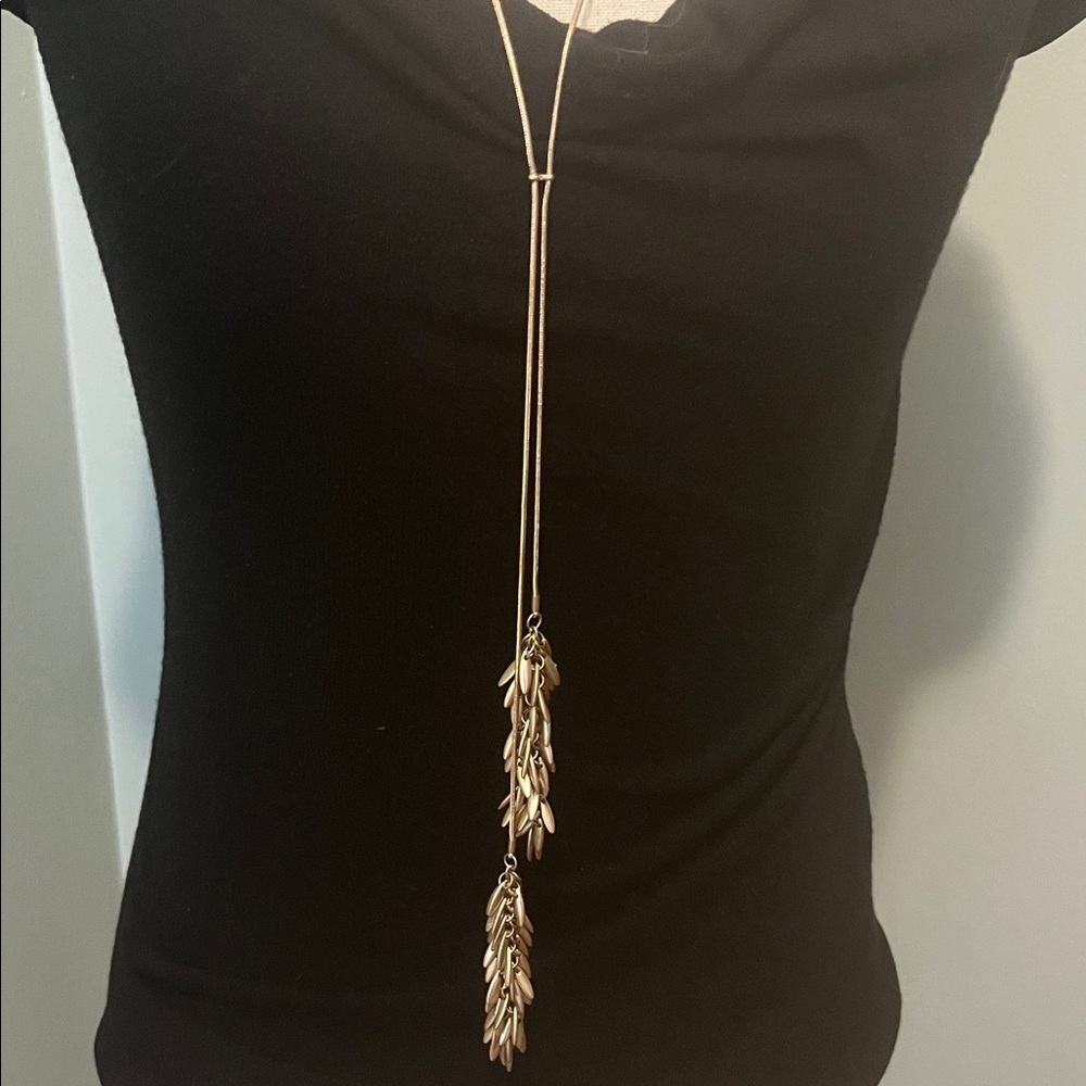 Golden Necklace
